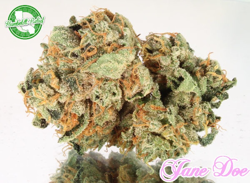 Jane Doe Reseda Weed Dispensary Top Shelf