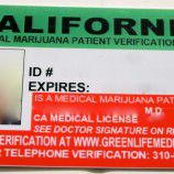 Medical Marijuana Card California