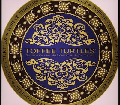Toffee Turtles Edible Review