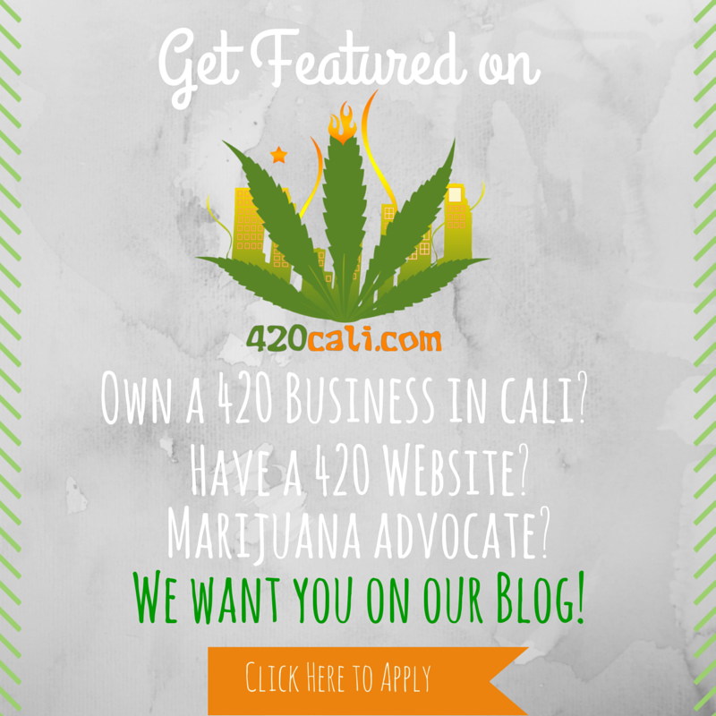 Contribute to 420Cali.com