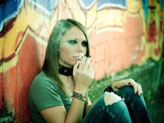 Teen Pot Smoking Declines Nationally, Study Finds